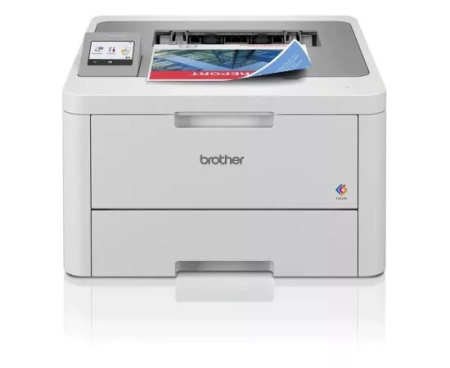 Imprimante  - Imprimanta Laser Color BROTHER HLL8230CDWYJ1, A4, USB/LAN/Wi-Fi, Duplex, Alb