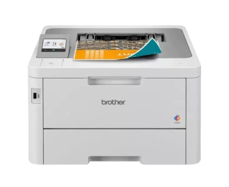 Imprimante  - Imprimanta Laser Color BROTHER HLL8240CDWYJ1, A4, USB/LAN/Wi-Fi, Duplex, Alb
