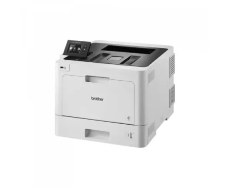 Imprimante  - Imprimanta Laser Color BROTHER HLL8360CDWRE1, A4, USB/LAN/Wi-Fi, Duplex, Alb