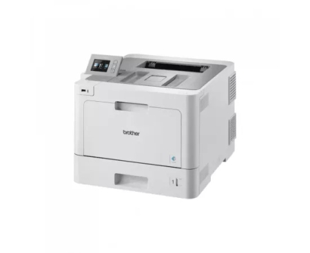 Imprimante  - Imprimanta Laser Color BROTHER HLL9310CDWRE1, A4, USB/LAN/Wi-Fi, Duplex, Alb