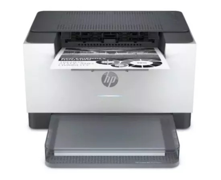 Imprimante  - Imprimanta Laser Monocrom HP M209dw, A4, LAN/Wi-Fi, Duplex, Alb/Gri