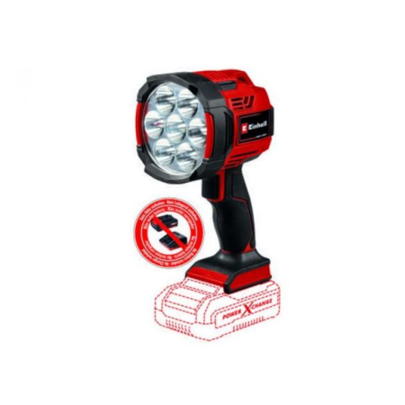 Scule Einhell - Lampa cu LED fara acumulator TE-CL 18/2500 LiAC-solo Einhell