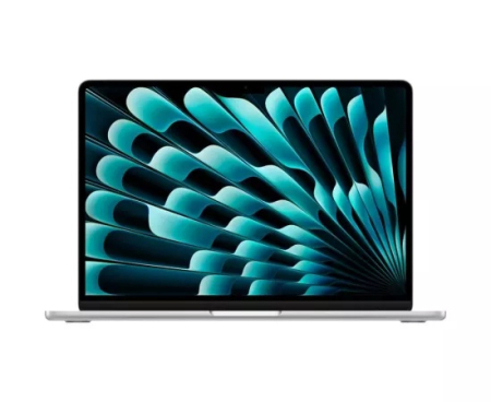 Laptopuri - Laptop APPLE MacBook Air 13 MRXQ3LL/A, 13.6", Apple M3, 8GB RAM, SSD 256GB, macOS Sonoma, Silver