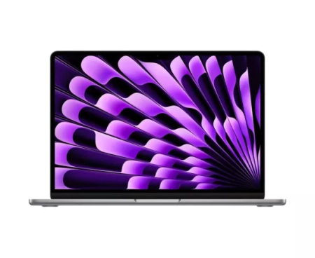 Laptopuri - Laptop APPLE MacBook Air 13 Z1G5000ZH, 13.6", Apple M3, 24GB RAM, SSD 512GB, macOS Sonoma, Space Gray