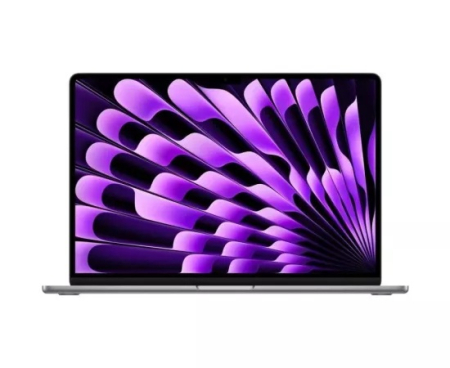 Laptopuri - Laptop APPLE MacBook Air 15 MRYN3LL/A, 15.3", Apple M3, 8GB RAM, SSD 512GB, macOS Sonoma, Space Gray