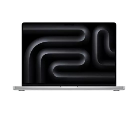 Laptopuri - Laptop APPLE MacBook Pro 16 MRW43LL/A, 16.2", Apple M3 Pro, 18GB RAM, SSD 512GB, macOS Sonoma, Silver