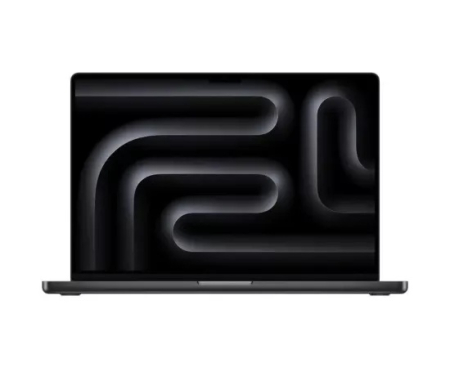 Laptopuri - Laptop APPLE MacBook Pro 16 MUW63LL/A, 16.2", Apple M3 Max, 48GB RAM, SSD 1TB, macOS Sonoma, Space Black