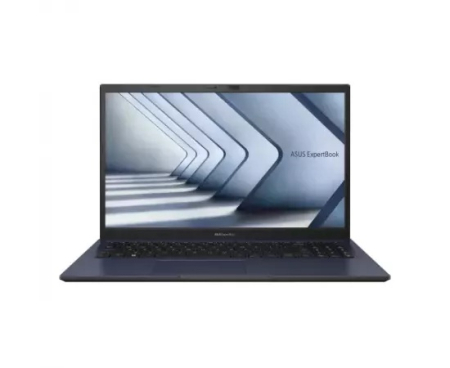 Laptopuri - Laptop ASUS ExpertBook B1 B1502CVA, 15.6" Full HD, Intel® Core™ i5-1335U, 8GB RAM, SSD 512 GB,Intel UHD Graphics, Fara sistem de operare, Star Black