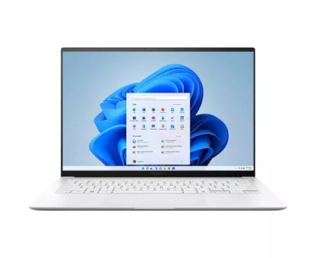 Laptopuri - Laptop ASUS Zenbook S 14 OLED UX5406SA-PV178X, 14" 3K 120Hz, Intel® Core™ Ultra 7 258V, 32GB RAM, SSD 1TB, Intel Arc 140V Graphics, Windows 11 Pro, Scandinavian White
