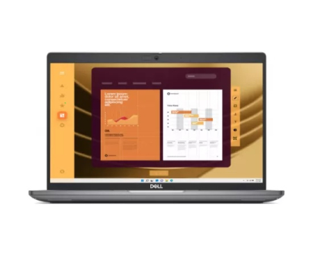 Laptopuri - Laptop DELL Latitude 5450 N012L545014EMEA_VP_WIN_FGP-05, 14" FHD, Intel® Core™ Ultra 7 155U, 16GB, SSD 512GB, Intel Graphics, Windows 11 Pro, Grey