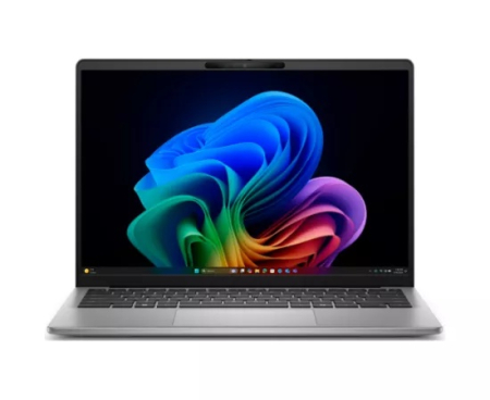 Laptopuri - Laptop DELL Latitude 5455 N001L5455EMEA_VP_WIN-05, 14" WUXGA, Qualcomm Snapdragon X Plus X1P-42-100, 16GB RAM, SSD 512GB, Qualcomm Adreno, Windows 11 Pro, Titan Gray