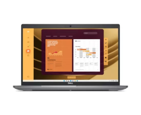 Laptopuri - Laptop DELL Latitude 5550, 15.6" Full HD, Intel® Core™ Ultra 5 135U, 16GB RAM, SSD 512GB, Intel Graphics, Windows 11 Pro, Silver