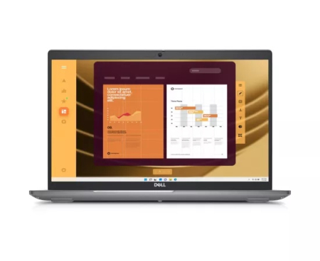 Laptopuri - Laptop DELL Latitude 5550 N010L555015EMEA_VP_UBU, 15.6" Full HD, Intel® Core™ Ultra 5 135U, 16GB RAM, SSD 1TB, Intel Graphics, Linux