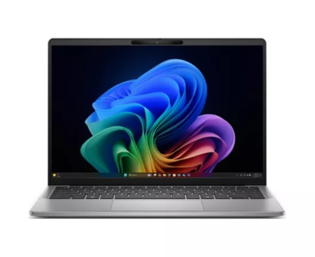 Laptopuri - Laptop DELL Latitude 7455 N002L745514EMEA_VP, 14" QHD+ Touch, Qualcomm Snapdragon X Elite X1E-80-100, 16GB RAM, SSD 512GB, Qualcomm Adreno, Windows 11 Pro
