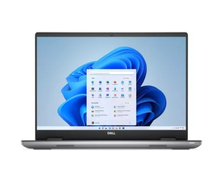 Laptopuri - Laptop DELL Precision 7680 Workstation N007P7680EMEA_VP, 16" Full HD+, Intel® Core™ i7-13850HX, 32GB DDR5, SSD 1TB, RTX 2000 Ada 8GB, Windows 11 Pro