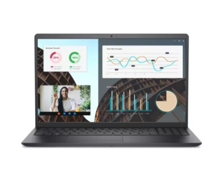 Laptopuri - Laptop DELL Vostro 3530, 15.6" Full HD, Intel® Core™ i5-1334U, 16GB RAM, SSD 512GB, Intel Iris Xe Graphics, Windows 11 Pro, Carbon Black