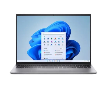 Laptopuri - Laptop DELL Vostro 5630, 16" Full HD+, Intel® Core™ i5-1340P, 8GB RAM, SSD 512GB, Intel Iris Xe Graphics, Windows 11 Pro, Titan Gray