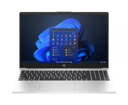 Laptopuri - Laptop HP 250 G10 725G7EA, 15.6" Full HD, Intel® Core™ i5-1335U, 16GB RAM, SSD 512GB, Intel UHD Graphics, Fara sistem de operare, Turbo Silver