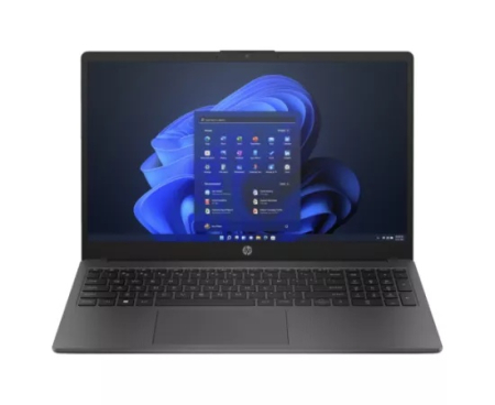 Laptopuri - Laptop HP 250 G10 725K8EA, 15.6" Full HD, Intel® Core™ i5-1335U, 16GB RAM, SSD 512GB, Intel Iris Xe Graphics, Windows 11 Pro, Dark Ash Silver