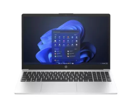 Laptopuri - Laptop HP EliteBook 250 G10 725G9EA, 15.6" FHD, Intel® Core™ i7-1355U, 16GB RAM, SSD 512GB, Intel Iris Xe Graphics, Free DOS, Turbo Silver