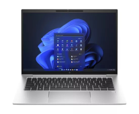 Laptopuri - Laptop HP EliteBook 840 G10 7L7X7ET, 14" WUXGA, IPS, Intel® Core™ i7-1355U, 16GB RAM, SSD 512GB, Intel Iris Xe Graphics, Windows 11 Pro, Silver