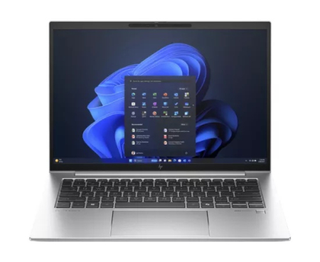 Laptopuri - Laptop HP EliteBook 840 G11 9G0B8ET, 14" WUXGA, Intel® Core™ Ultra 5 125U, 16GB RAM, SSD 1TB, Intel Graphics, Windows 11 Pro, Silver