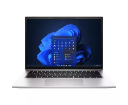 Laptopuri - Laptop HP EliteBook 840 G9 5P6R9EA, 14" WUXGA, Intel® Core™ i7-1255U, 16GB RAM, SSD 512GB, Intel Iris Xe Graphics, Free DOS, Silver