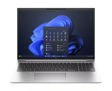 Laptopuri - Laptop HP EliteBook 860 G11 970S9ET, 16" WUXGA, Intel® Core™ Ultra 7 155U, 16GB RAM, SSD 512GB, Intel Graphics, Windows 11 Pro, Silver