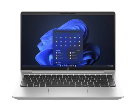 Laptopuri - Laptop HP ProBook 440 G10 9G208ET, 14" Full HD, Intel® Core™ i7-1355U, 16GB RAM, SSD 512GB, Intel Integrated Graphics, Windows 11 Pro, Silver