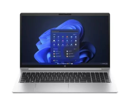Laptopuri - Laptop HP ProBook 450 G10 725S4EA, 15.6" Full HD, Intel® Core™ i7-1355U, 32GB RAM, SSD 1TB, Intel Iris Xe Graphics, Windows 11 Pro, Silver