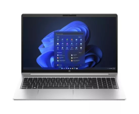 Laptopuri - Laptop HP ProBook 450 G10 816G8EA, 15.6" Full HD, IPS, Intel® Core™ i7-1335U, 16GB RAM, SSD 512GB, Intel Iris Xe Graphics, Fara sistem de operare, Silver
