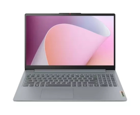 Laptopuri - Laptop LENOVO IdeaPad Slim 3 15ABR8 82XM008ERM, 15.6" Full HD, AMD® Ryzen™ 7 7730U, 16GB RAM, SSD 1TB, AMD Radeon Graphics, Fara sistem de operare, Arctic Gray