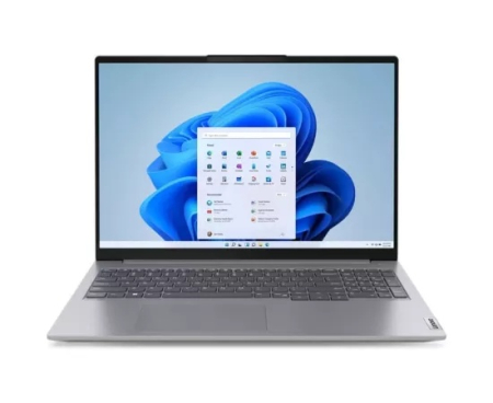 Laptopuri - Laptop LENOVO ThinkBook 16 G6 IRL 21KH001NRM, 16" WUXGA, Intel® Core™ i7-13700H, 16GB RAM, SSD 512GB, Intel Iris Xe Graphics, Windows 11 Pro, Arctic Gray