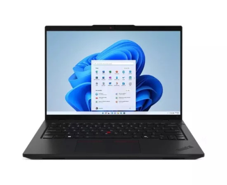 Laptopuri - Laptop LENOVO ThinkPad L14 Gen 5 21L1002KRI, 14" WUXGA, Intel® Core™ Ultra 5 125U, 16GB RAM, SSD 512GB, Intel Graphics, Windows 11 Pro, Eclipse Black