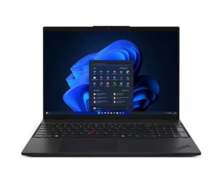 Laptopuri - Laptop LENOVO ThinkPad L16 Gen 1 21L3002ERI, 16" WUXGA, Intel® Core™ Ultra 5 125U, 16GB RAM, SSD 512GB, Intel Graphics, Windows 11 Pro, Black