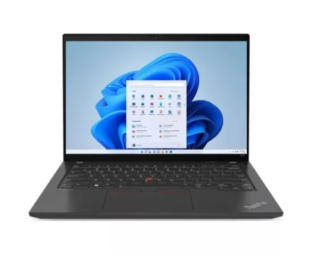 Laptopuri - Laptop LENOVO ThinkPad T14 Gen 4 21HD004YRI, 14" WUXGA, Intel® Core™ i7-1355U, 32GB RAM, SSD 1TB, Intel Iris Xe Graphics, Windows 11 Pro, Thunder Black