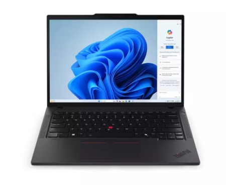 Laptopuri - Laptop LENOVO ThinkPad T14 Gen 5 21ML003MRI, 14" WUXGA, Intel® Core™ Ultra 7 155U, 32GB RAM, SSD 1TB, Windows 11 Pro, Black