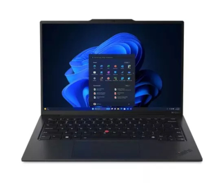 Laptopuri - Laptop LENOVO ThinkPad X1 Carbon Gen 12 21KC004RRI, 14" 2.8K OLED 120Hz Touch, Intel® Core™ Ultra 7 155U, 32GB RAM, SSD 2TB, Intel Integrated Graphics, Windows 11 Pro, Black