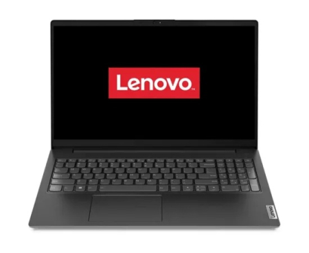 Laptopuri - Laptop LENOVO V15 G4 IRU 83A100ETRM, 15.6" Full HD, Intel® Core™ i7-1355U, 16GB RAM, SSD 1TB, Intel Iris Xe Graphics, Fara sistem de operare, Business Black