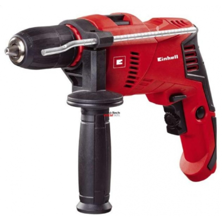 Scule Einhell - Masina de gaurit cu percutie Einhell TE-ID 500 E, 550W, 3000 RPM, Mandrina 13 mm