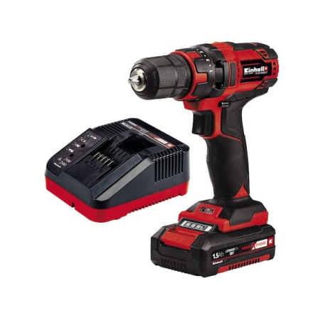 Scule Einhell - Masina de gaurit si surubelnita (bormasina) pe acumulator Einhell PXC TC-CD 18/35 Li