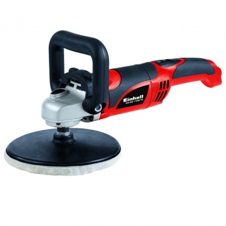 Scule Einhell - Masina de polisat Einhell CC-PO 1100/2, 1100 W, 180 mm