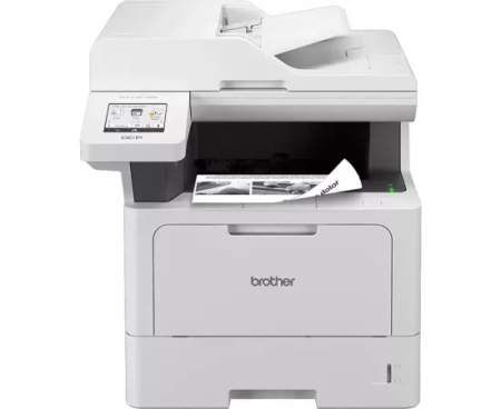 Imprimante  - Multifunctional Laser BROTHER MFC-L5710DN, Monocrom, A4, USB/LAN, Duplex, Alb