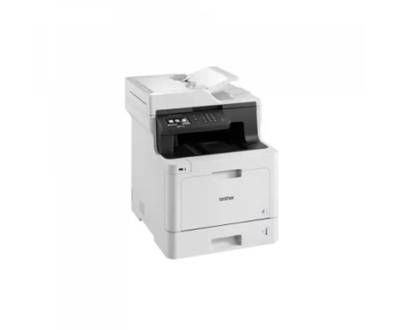 Imprimante  - Multifunctional Laser BROTHER MFC-L8690CDW, A4, Duplex, USB/LAN/Wi-Fi, Alb