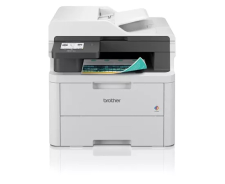 Imprimante  - Multifunctional Laser BROTHER MFCL3740CDWYJ1, Color, A4, USB/Wi-Fi, Alb