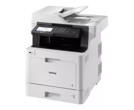Imprimante  - Multifunctional Laser BROTHER MFCL8900CDWRE1, Color, A4, Duplex, USB/LAN/Wi-Fi, Alb-Negru