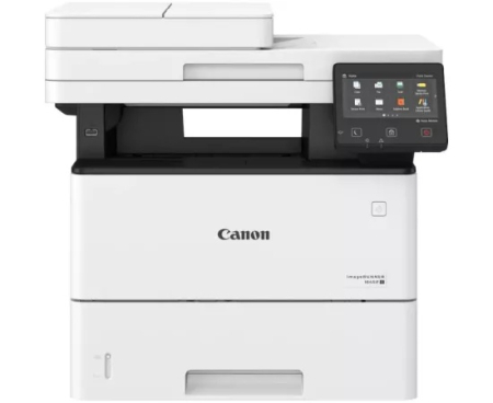 Imprimante  - Multifunctional Laser CANON 5160C006AA, Monocrom, A4, Duplex, USB/Wi-Fi/LAN, Alb