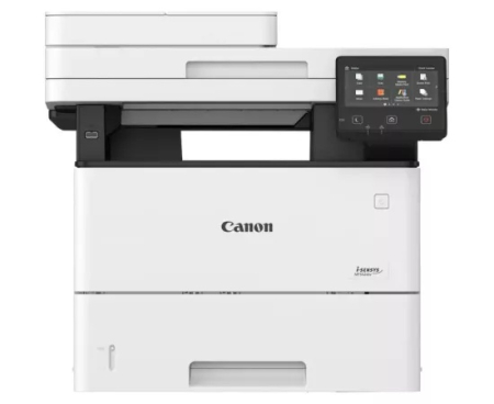 Imprimante  - Multifunctional Laser CANON i-SENSYS MF552dw, Monocrom, A4, USB/LAN/Wi-Fi, Duplex, Alb-Negru