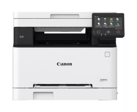 Imprimante  - Multifunctional Laser CANON i-SENSYS MF651Cw, Color, A4, USB/LAN/Wi-Fi, Alb