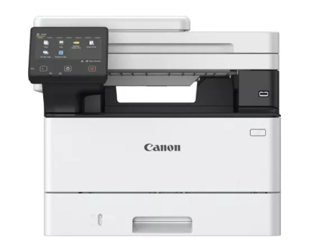 Imprimante  - Multifunctional Laser CANON i-Sensys X 1440i 5951C003AA, Monocrom, A4, Duplex, USB/LAN/Wi-Fi, Alb